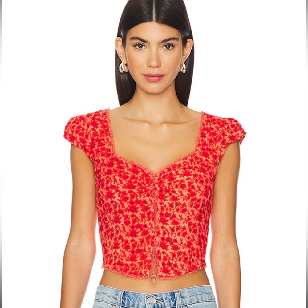 Like New Free People for Top
